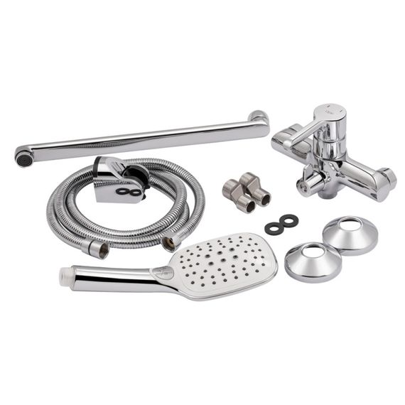 Змішувач для ванни Qtap Grand CRM 005 | Зображення 3