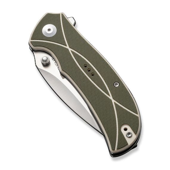 Ніж складаний Sencut Hyrax S23097-2 | Зображення 2