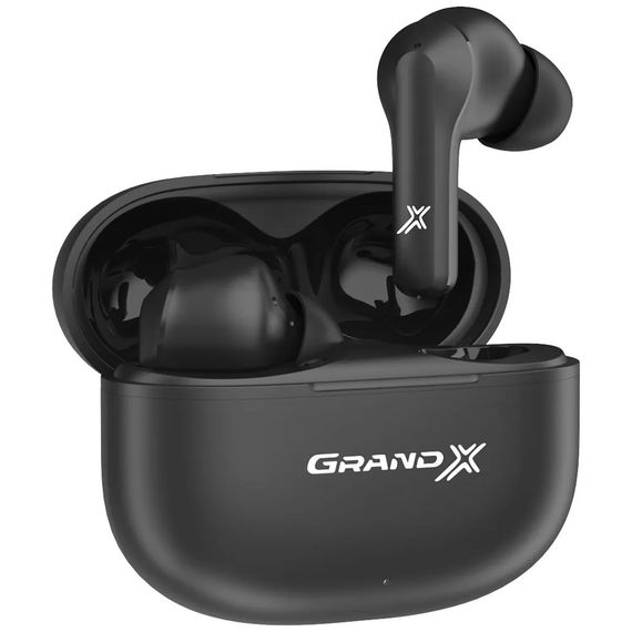 Навушники Grand-X GB-99B Black (GB-99B) | Зображення 1