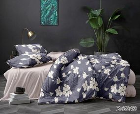 Комплект постільної білизни з компаньйоном R2243