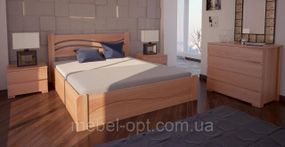 Ліжко ХМФ Женева з механізмом (140*190)