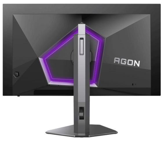 Монiтор 26.5" AOC AGON AG276UZD | Зображення 5