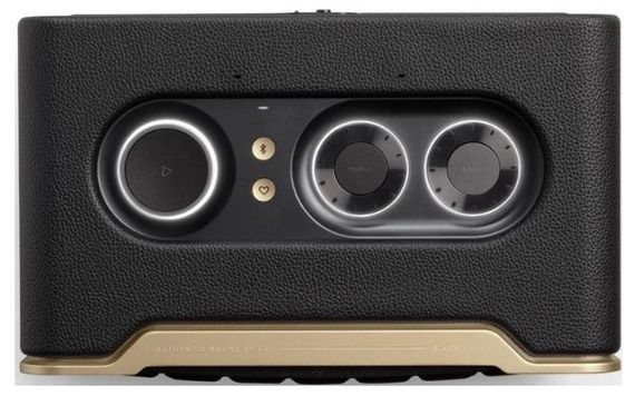 Портативна акустика JBL Authentics 200 (JBLAUTH200BLKEP) | Зображення 8