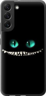 Чохол для Samsung Galaxy S22 Plus з силікону FCh_084517