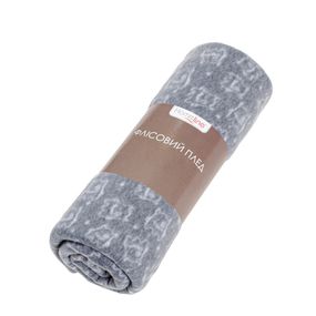 Плед Home Line 65277 Україна 130x160  Поліестер Принт