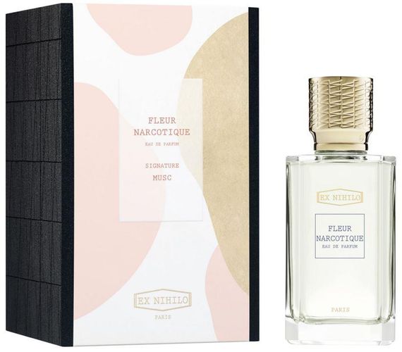 Парфюмированная вода Ex Nihilo Fleur Narcotique Musc 100 ml.