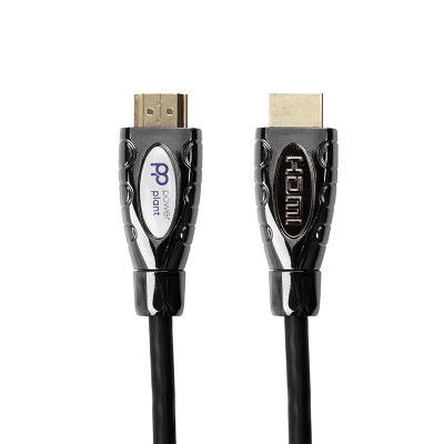 Кабель мультимедийный HDMI M to HDMI M 15.0m PowerPlant (KD00AS1294)