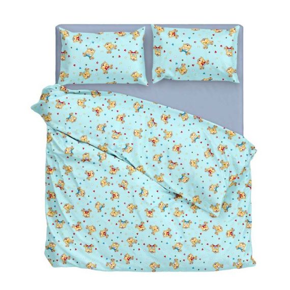 Білизна для дитячого ліжечка SoundSleep 113235  Для ліжечка  без м\'ятний