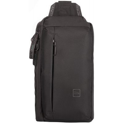 Сумка дорожная Tucano Astra Crossbody Black (BASTCB-BK) | Зображення 1