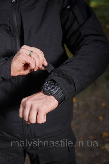 Зимова військова куртка Call Dragon M-65 Black (чорний) | Зображення 4