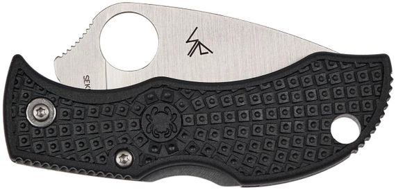 Ніж Spyderco Manbug Lightweight Leaf | Зображення 2