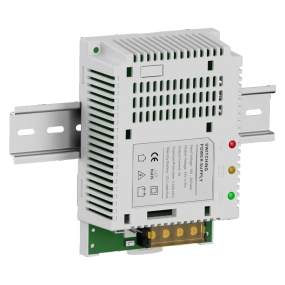 Kraft PSU-1208LED(BOARD) з кріпленням на DIN-рейку Плата ДБЖ - Джерела безперебійного живлення 12-24В