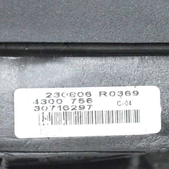 Дзеркало праве 8 pin Volvo S40 V50 2004-2008 Дзеркало бокове праве 8 пінів Вольво с40 в50 30716297 | Зображення 7