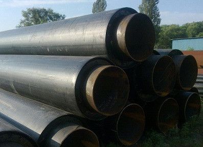 Труба сталева в ПЕ оболонці ф 720/900 мм | Зображення 2