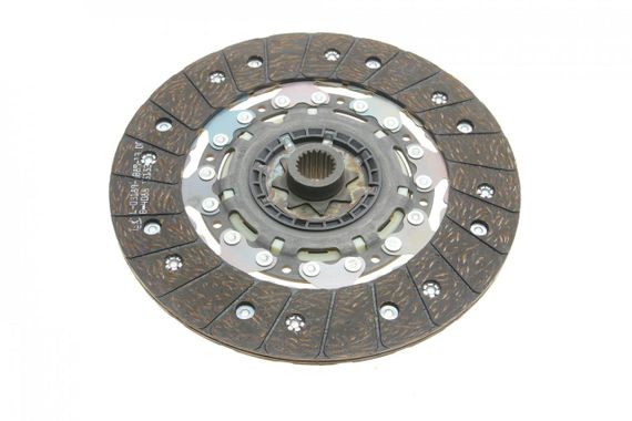 Комплект зчеплення Fiat Grande Punto Sedici 1.9D Multijet 05- 240mm  624 3220 09 | Зображення 3