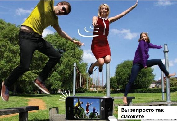 Универсальный Bluetooth пульт дистанционного управления для смартфона (Mokute 032) | Зображення 3