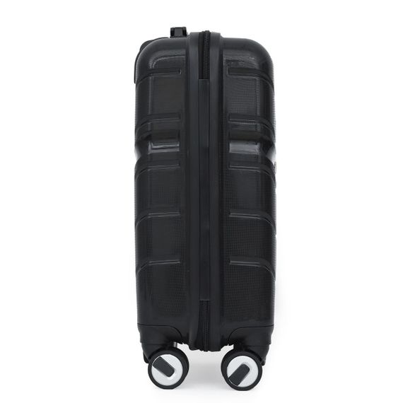 Валіза Semi Line 20" (S) Black (T5618-1) | Зображення 5