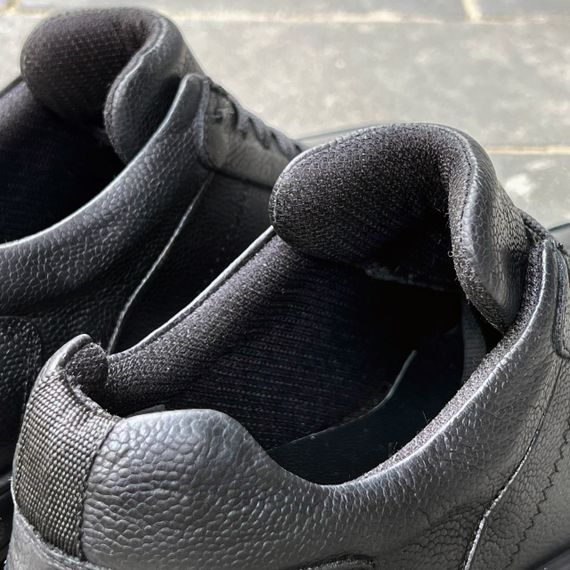 Кожаные черные кеды Luciano Bellini 43 размер | Зображення 6