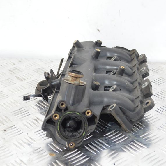 Впускний колектор 1.3 MJet Fiat Doblo 2000-2009 Колектор впускний Фіат Добло 55207034 | Зображення 2