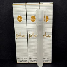 Парфумированная вода Jadore 10мл (с распылителем), женские