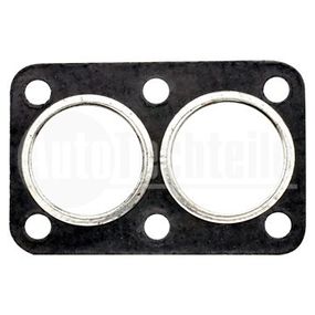 Прокладка выхлопной трубы Mercedes Benz W123 M115 76-81, AutoTechteile, 100 4967, 00237600