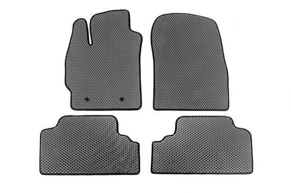 Коврики EVA (Серый) для Toyota Auris 2007-2012 гг
