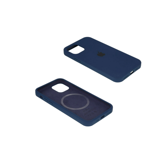 Чехол MagSafe для iPhone 11 Pro приятен на ощупь темно-синий (ЦУ-00032022_171) | Зображення 3