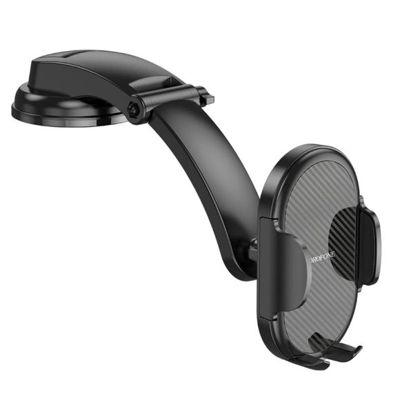 Автодержатель Borofone BH73 Center Console Black | Зображення 1