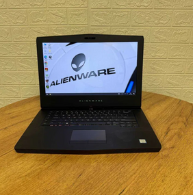 Ноутбук Dell Alienware 15 R3 i7 7700HQ 16GB SSD 500GB GTX 1070 Б/В