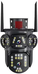 Камера відеоспостереження PTZ вулична WiFi 4G XYS-A48-LD V380PRO XPRO (45049-16982_1531)