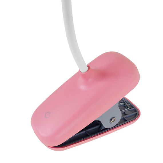 Настольная лампа LED з USB 5W Pink (SL-124) | Зображення 4