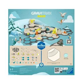 Ігровий набір GraviTrax Стартовий набір L Junior Ice (27060)