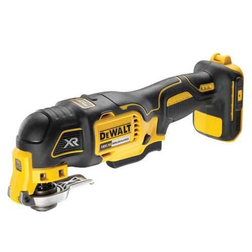 Набор из восьми инструментов бесщеточных DeWALT DCK853P4 | Зображення 7