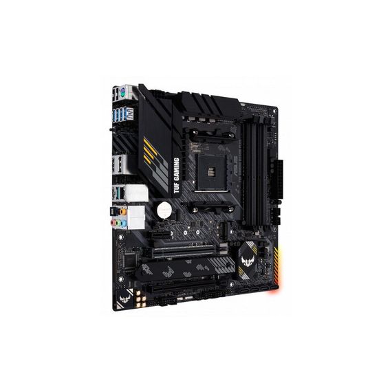 Материнська плата ASUS TUF GAMING B550M-PLUS | Зображення 1