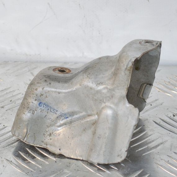 Захист термічний Skoda Fabia II 2007-2014 Тепловий екран Шкода Фабія 2 03F253041R | Зображення 1