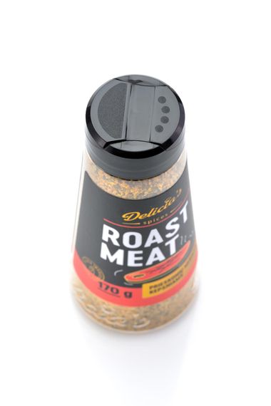 Суміш спецій Delicia's Spices Roast Meat для м'яса 170 г 241355 Код: 013250 | Зображення 4