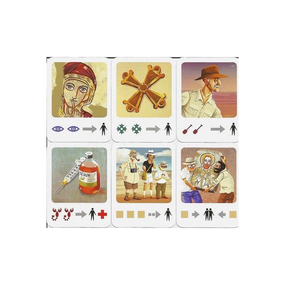 Настільна гра Фарас | Зображення 3