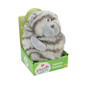 М'яка іграшка Plush and Co PLC25015 "Котик" 13 см, Ціна за 1 іграшку (6906231365496) Вид 3