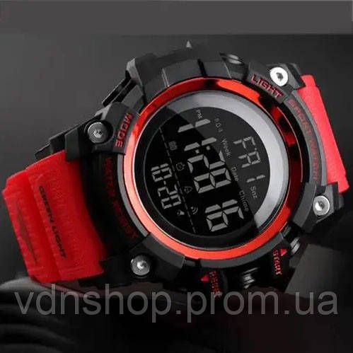 Чоловічі годинники стильні годинники на руку SKMEI, Годинники для походів армійські оригінал NX-75