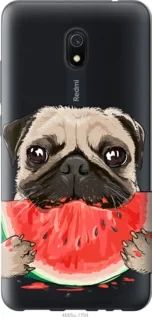 Чохол для Xiaomi Redmi 8A з пластику FCh_085376