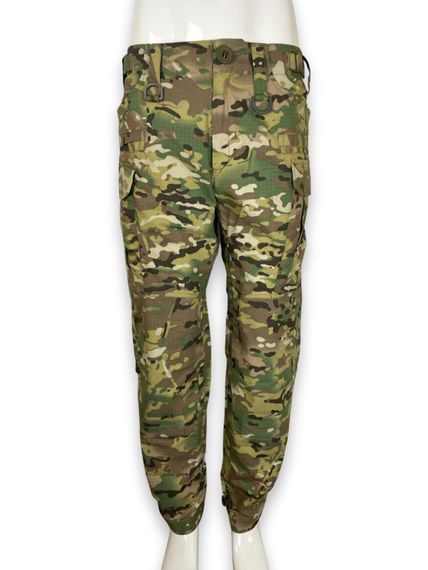 Костюм (Кітель+Штани) мультикам розмір 56-58 (2XL) long | Зображення 7