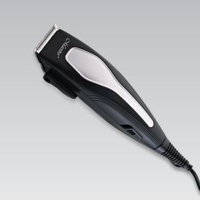 Машинка для стрижки волос Maestro MR-651C-GREY, проводная, с насадками