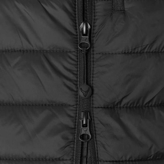 Легкий Пуховик Storm Hood G-Loft 150 Black (2461), S | Зображення 2