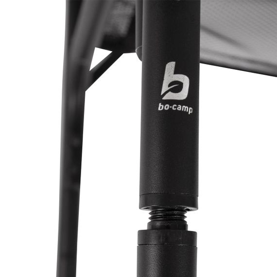 Стіл Bo-Camp Decatur 90x60 cm Black/Wood look (1404200) | Зображення 5