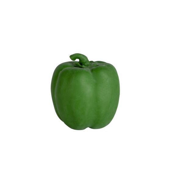 Іграшка антистрес "Овочі перець" CKS-10705(Green) | Зображення 1