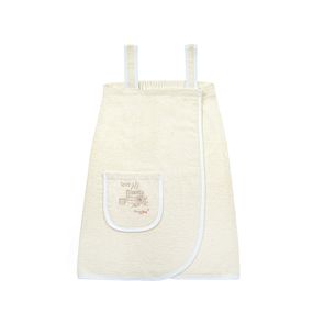 Спідниця / Сарафан сауна Home Line 85051 Україна XXL/3XL  Бавовна Бежевий