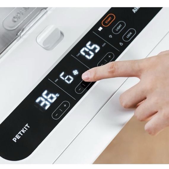 Смарт-сушарка для тварин Petkit Airsalon Max Pro Smart Pet Dryer | Зображення 5