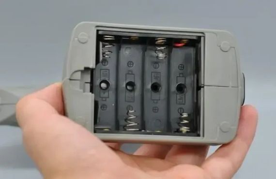 Клейовий пістолет 7 мм S 609 | Зображення 2