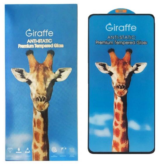Захисне скло Giraffe Anti-static glass for Xiaomi Redmi Note 11 Pro (2000001431030)