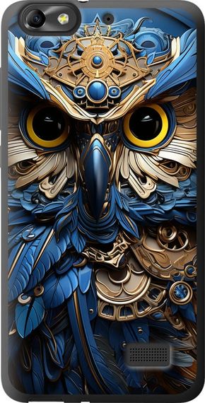 Чехол на Huawei Honor 4C Сова v2 "5649u-183-17620"